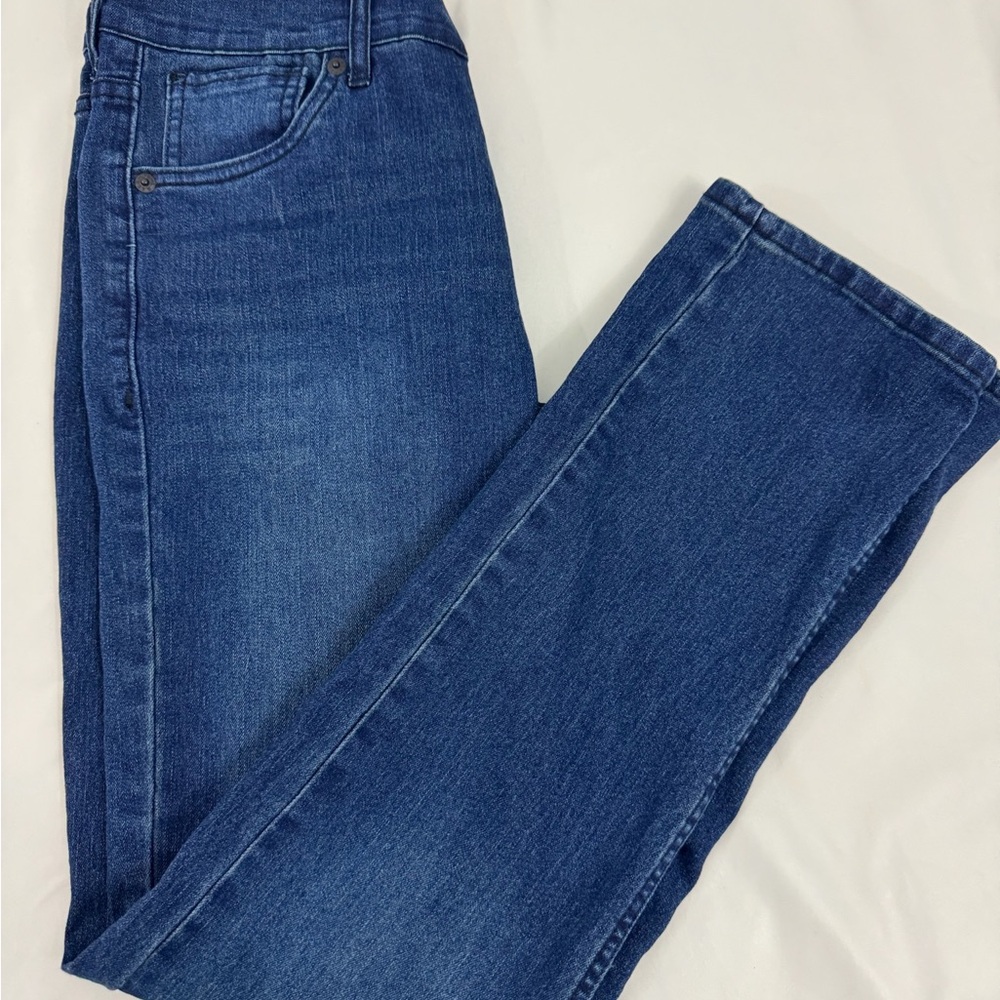 Levi's Girl's 511 Slim Skinny Jeans Size 16 - Picture 4 of 7